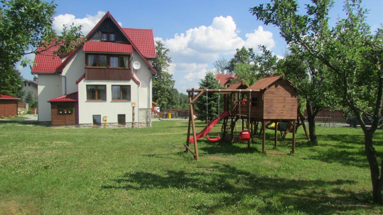 Willa Velde Karpacz Exterior photo