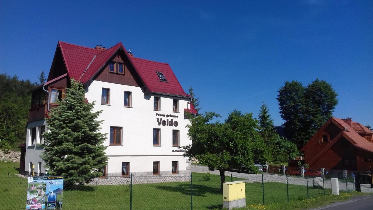Willa Velde Karpacz Exterior photo